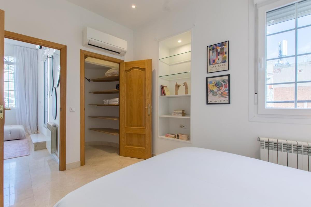 Atico Con Terraza De Vistas Inmejorables Apartment มาดริด ภายนอก รูปภาพ